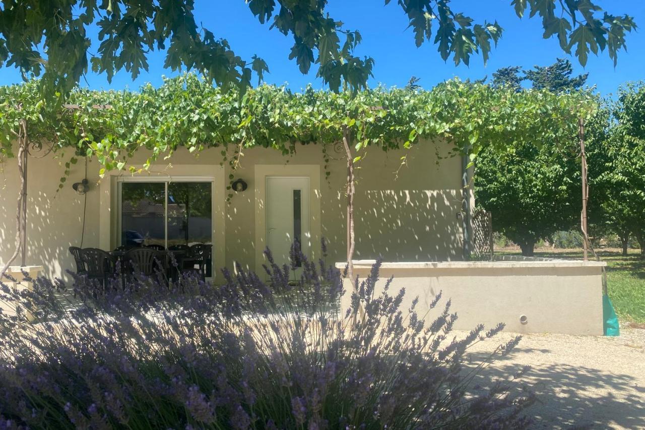 Le Ribbou Villa L'Isle-sur-la-Sorgue Exterior photo