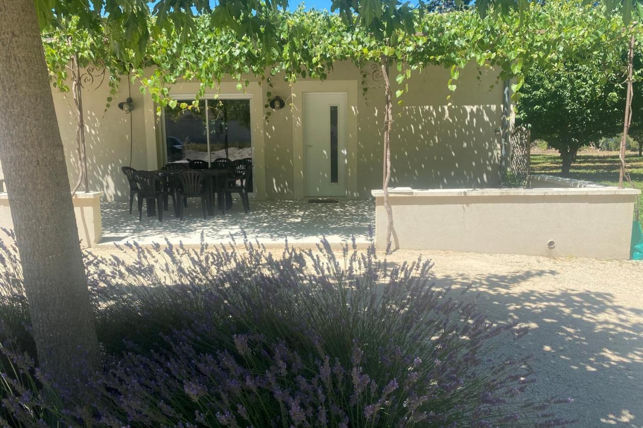 Le Ribbou Villa L'Isle-sur-la-Sorgue Exterior photo